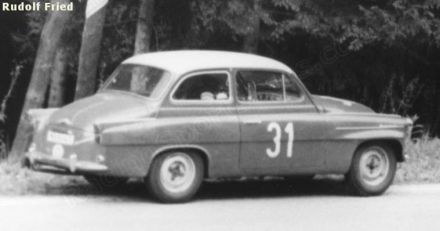 Václav Koči - Škoda Octavia Touring Sport Super.