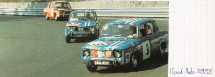 Paul Ricard.  5.06.1966r.