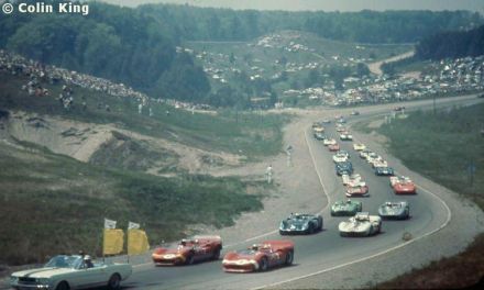 Players 200 Mosport Park. 2 eliminacja.  4.06.1966r.