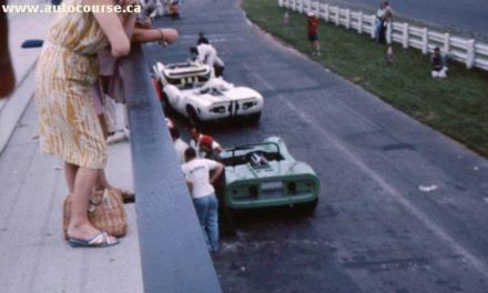 Pepsi Cola Mont Tremblant. 3 eliminacja.  9-10.07.1966r.
