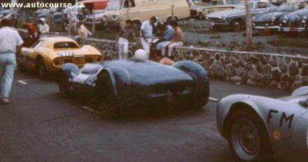 Pepsi Cola Mont Tremblant. 3 eliminacja.  9-10.07.1966r.