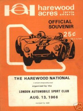 Harewood Acres. 4 eliminacja.  13.08.1966r.