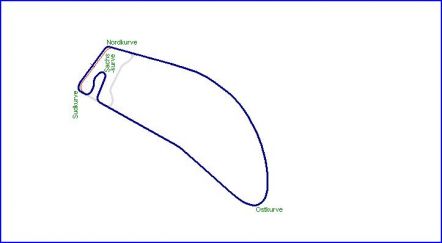 GP Hockenheim. 9 eliminacja.  14.08.1966r.