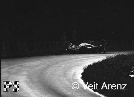 Gijs van Lennep – Porsche Carrera 6.