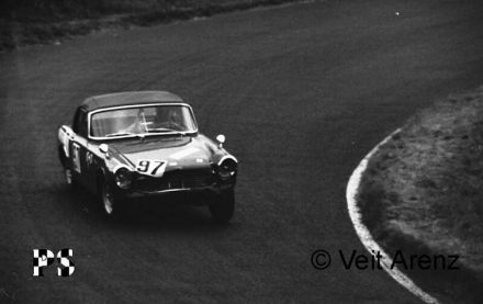James Bernard Fortmann – Honda N 600.