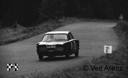 Heinz-Josef Derichs – BMW 700 S.