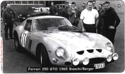Marathon de la Route-Nürburgring 82godz.  24-28.08.1965r.