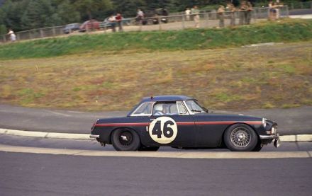 Marathon de la Route. Nürburgring 84 hours.  16-20.08.1966r.