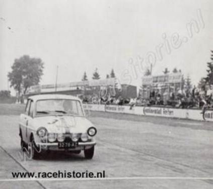 Ransy i Jean Louis Haxhe – Daf Daffodil.