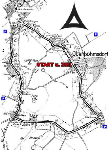 XXXIII Int. Schleizer Dreieckrennen. 5 eliminacja.  14-15.08.1966r.