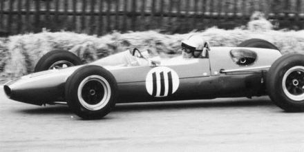 Leo Mattila – Cooper T76 Ford.