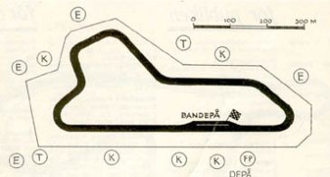 Dalsland Ring.  3.07.1966r.