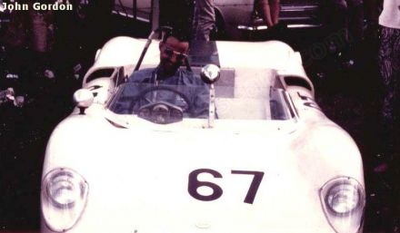 John Gordon – Zink Ford.