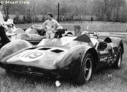 Allan Friedland – McKee Ford.