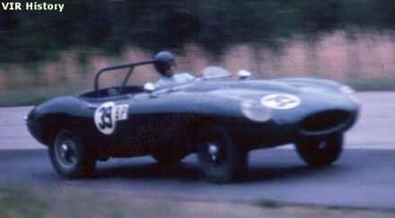 Dudley Smolen – Jaguar XKE.