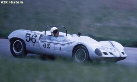 Gene Hobbs – Elva Mk.VII Climax.