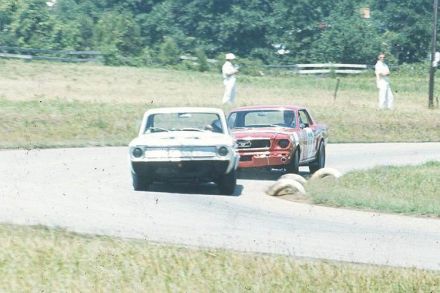 Virginia. VIR 400. 4 eliminacja.  30-31.07.1966r.