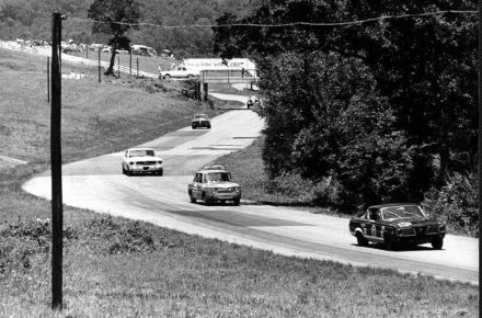 Virginia. VIR 400. 4 eliminacja.  30-31.07.1966r.