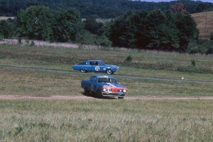 Virginia. VIR 400. 4 eliminacja.  30-31.07.1966r.