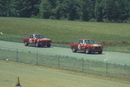 Virginia. VIR 400. 4 eliminacja.  30-31.07.1966r.