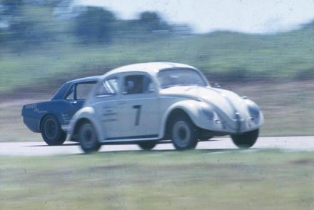Warren Matzen i Rick Mandelson – VW Beetle.