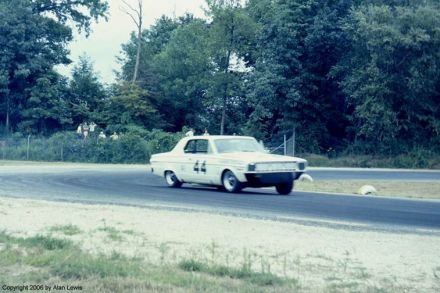 The Great Race - Marlboro 12 hour. 5 eliminacja.  14.08.1966r.