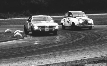 The Great Race - Marlboro 12 hour. 5 eliminacja.  14.08.1966r.