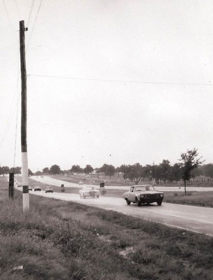 Green Valley. Pan America Endurance Race. 6 eliminacja.  9-11.09.1966r.