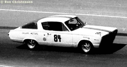 Riverside 4-hour race. 7 eliminacja.  18.09.1966r.