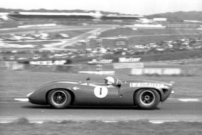 Brands Hatch. 4 eliminacja.  16.07.1966r.