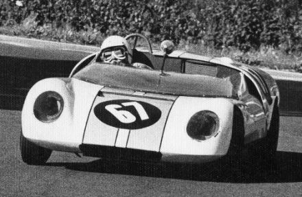 Brands Hatch. 4 eliminacja.  16.07.1966r.