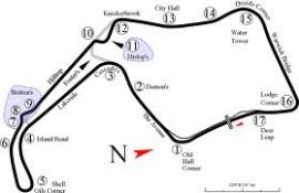 Oulton Park – Gold Cup. 6 eliminacja.  17.09.1966r.