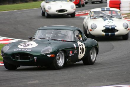 Oulton Park – Gold Cup. 6 eliminacja.  17.09.1966r.