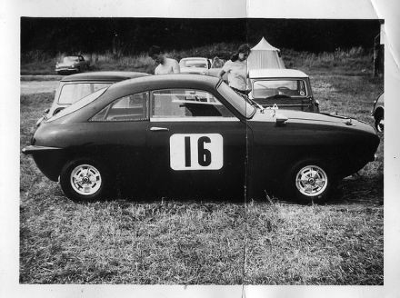 Castle Combe. 17 eliminacja.  21.08.1966r.