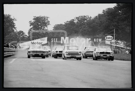 Oulton Park - International Gold Cup Meeting. 7 eliminacja.  17.09.1966r.