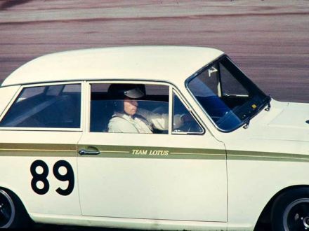 Oulton Park - International Gold Cup Meeting. 7 eliminacja.  17.09.1966r.