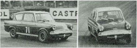 John Fitzpatrick – Ford Anglia.