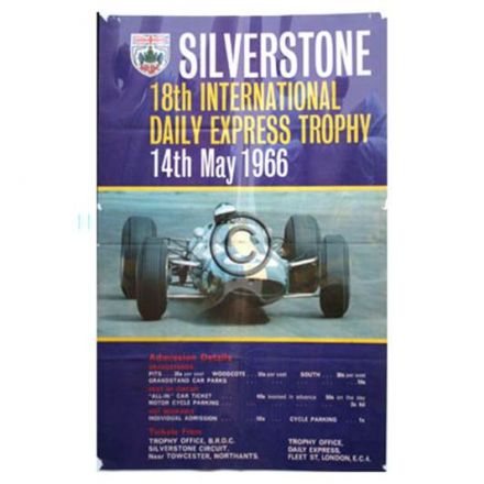 Silverstone – Daily Express. 3 eliminacja.  14.05.1966r.