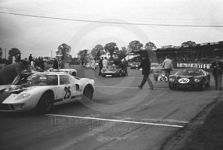 Silverstone – Daily Express. 3 eliminacja.  14.05.1966r.