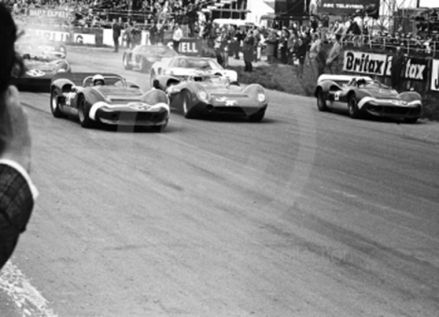 Silverstone – Daily Express. 3 eliminacja.  14.05.1966r.