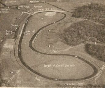 Brands Hatch – Guards Trophy. 7 eliminacja.  29.08.1966r.