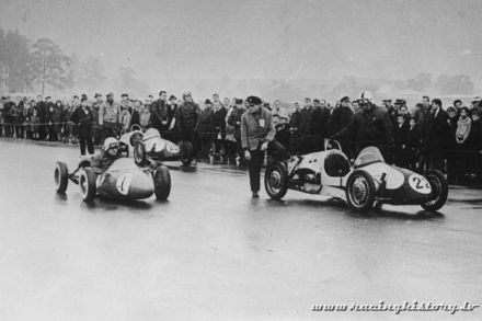 Nemanskoje Kolco. 1 eliminacja.  5.06.1966r.