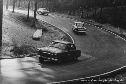Nemanskoje Kolco. 1 eliminacja.  5.06.1966r.