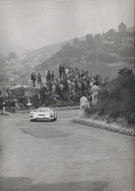 Sierre Montagna (CH). 6 eliminacja.  28.08.1966r.
