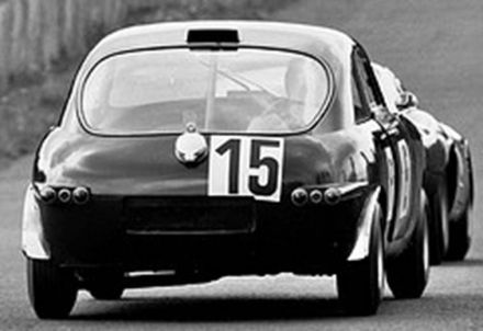 VII. ADAC 500 km Rennen Nürburgring. 12 eliminacja.  4.09.1966r.