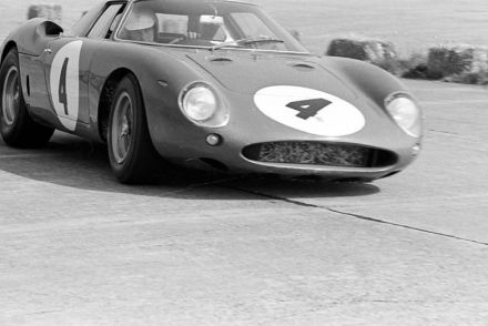 David Piper - Ferrari 250 LM.