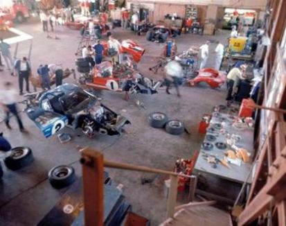 12h Sebring (USA). 2 eliminacja.  25-26.03.1966r.