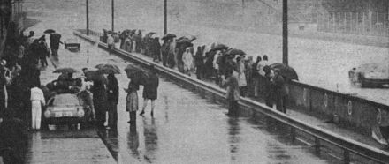 1000km Monza (I). 3 eliminacja.  24-25.04.1966r.