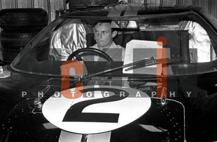 Chris Amon.