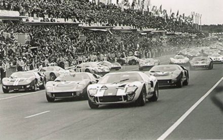 24h Le Mans (F). 7 eliminacja.  17-19.06.1966r.